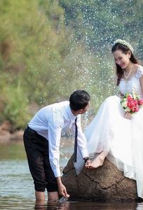 Áo Cưới QuynhRuby chuyên Chụp ảnh cưới tại Tỉnh Quảng Bình - Marry.vn