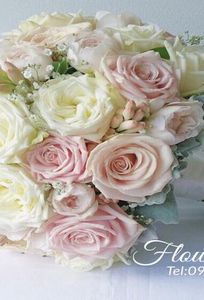 Flowerholic chuyên Hoa cưới tại  - Marry.vn