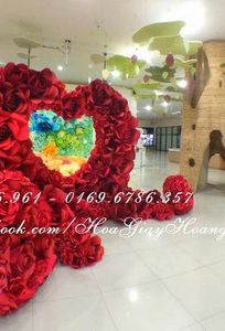 Hoa Giấy Hoàng Thảo chuyên Hoa cưới tại Thành phố Hồ Chí Minh - Marry.vn