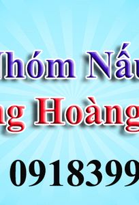 Nhóm nấu ăn Hùng Hoàng Đế chuyên Dịch vụ khác tại Thành phố Hồ Chí Minh - Marry.vn