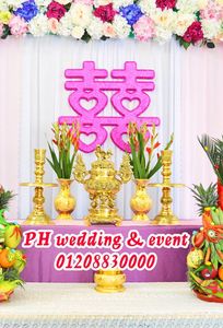 PH wedding & event chuyên Wedding planner tại Tỉnh Bà Rịa - Vũng Tàu - Marry.vn