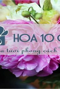 Hoa 10 Giờ chuyên Hoa cưới tại  - Marry.vn