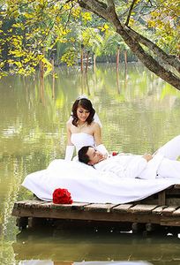 Anh Tran Make up chuyên Chụp ảnh cưới tại Thành phố Hồ Chí Minh - Marry.vn