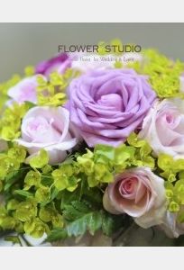 Flower Studio chuyên Hoa cưới tại Thành phố Hồ Chí Minh - Marry.vn