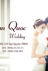 Hàn Quốc Wedding chuyên Trang phục cưới tại Thành phố Đà Nẵng - Marry.vn