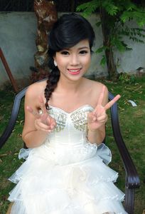 Kelvin make up chuyên Trang điểm cô dâu tại  - Marry.vn