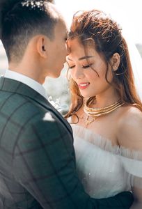 Mẫu váy cưới Nicole Bridal