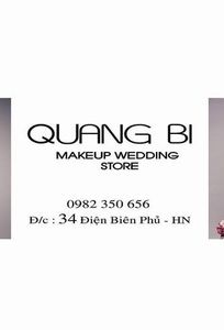 QuangBi MakeUp store chuyên Trang điểm cô dâu tại  - Marry.vn