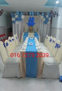 Dịch vụ cưới Angel chuyên Nghi thức lễ cưới tại Thành phố Hồ Chí Minh - Marry.vn