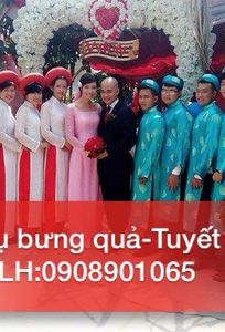 Dịch Vụ Cưới Tuyết Nga chuyên Nghi thức lễ cưới tại Thành phố Hồ Chí Minh - Marry.vn