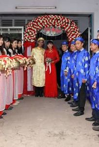 Dịch vụ cưới Ngọc Hằng chuyên Nghi thức lễ cưới tại Thành phố Hồ Chí Minh - Marry.vn