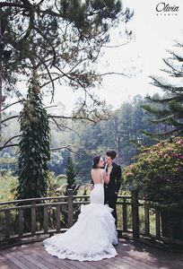 Olivia Studio chuyên Chụp ảnh cưới tại Thành phố Hồ Chí Minh - Marry.vn
