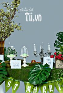 Phụ kiện cưới Tii.vn chuyên Wedding planner tại Thành phố Hồ Chí Minh - Marry.vn