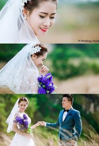 Pi Wedding chuyên Chụp ảnh cưới tại Thành phố Đà Nẵng - Marry.vn