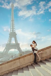 Vic Photography - Ảnh cưới tại Paris Pháp và châu Âu chuyên Chụp ảnh cưới tại  - Marry.vn
