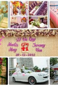 Wedding planner Đám cưới Việt chuyên Chụp ảnh cưới tại Thành phố Hồ Chí Minh - Marry.vn