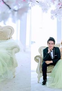 Paris Wedding chuyên Chụp ảnh cưới tại Tỉnh Bình Dương - Marry.vn