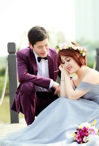 Ảnh viện áo cưới Violett chuyên Chụp ảnh cưới tại  - Marry.vn