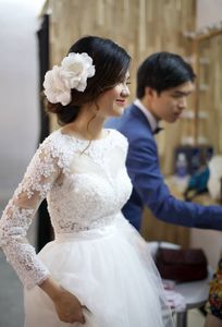 Phuoc Thao Make up chuyên Trang điểm cô dâu tại Thành phố Hồ Chí Minh - Marry.vn