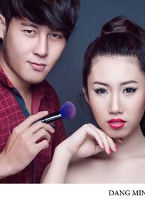 Make up Đăng Minh chuyên Trang phục cưới tại Thành phố Hồ Chí Minh - Marry.vn