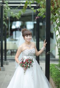 Thoa Makeup chuyên Trang điểm cô dâu tại Thành phố Hồ Chí Minh - Marry.vn