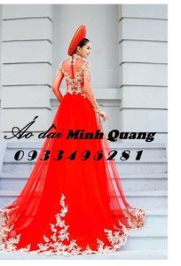 Minh Quang Bridal chuyên Trang phục cưới tại Thành phố Hồ Chí Minh - Marry.vn