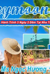 Anh Nguyên Travel chuyên Trăng mật tại Tỉnh Khánh Hòa - Marry.vn