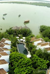 Hoi An Coco River Resort & Spa chuyên Trăng mật tại Tỉnh Quảng Nam - Marry.vn