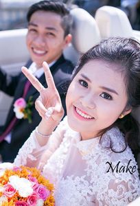 Make-up Oanh Pham chuyên Trang phục cưới tại Thành phố Hồ Chí Minh - Marry.vn