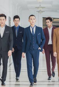 Seven Uomo chuyên Trang phục cưới tại  - Marry.vn