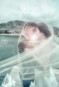 Love Story Studio chuyên Chụp ảnh cưới tại Thành phố Hồ Chí Minh - Marry.vn
