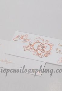 Thiệp cưới Loan Phụng chuyên Thiệp cưới tại Thành phố Hồ Chí Minh - Marry.vn