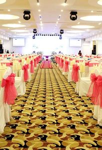 Trung tâm Hội nghị Tiệc cưới Hoàng Hải chuyên Nhà hàng tiệc cưới tại Thành phố Hồ Chí Minh - Marry.vn