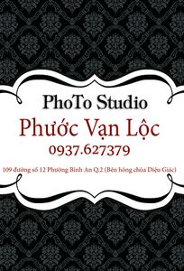 studio photo Phuoc Van Loc chuyên Chụp ảnh cưới tại Thành phố Hồ Chí Minh - Marry.vn