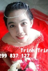 Áo Cưới Trinh Trinh chuyên Trang phục cưới tại Thành phố Hồ Chí Minh - Marry.vn