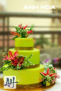 Anh Hòa Bakery chuyên Dịch vụ khác tại  - Marry.vn