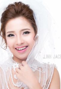 Linh jace make-up chuyên Trang điểm cô dâu tại  - Marry.vn