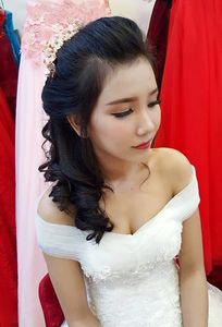 Nơ Studio - Make Up - Bridal chuyên Trang điểm cô dâu tại Tỉnh Trà Vinh - Marry.vn