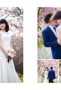 Spring Studio Hải Dương chuyên Chụp ảnh cưới tại Tỉnh Hải Dương - Marry.vn