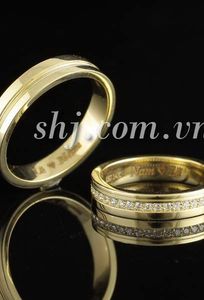 Sỹ Hoàng Jewelry chuyên Nhẫn cưới tại  - Marry.vn