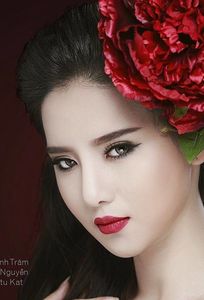 Huỳnh Trâm Makeup chuyên Trang điểm cô dâu tại Thành phố Cần Thơ - Marry.vn