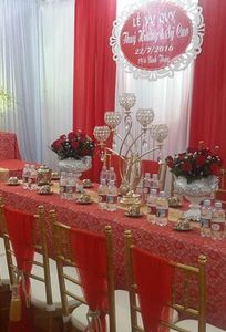 Cưới hỏi trọn gói Hoa Anh Đào chuyên Wedding planner tại Tỉnh Bà Rịa - Vũng Tàu - Marry.vn