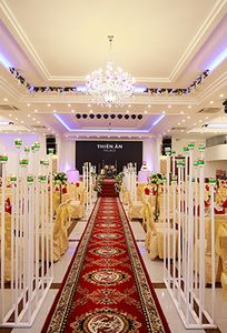 Thiên Ân Palace Wedding & Event chuyên Nhà hàng tiệc cưới tại Tỉnh Đồng Nai - Marry.vn