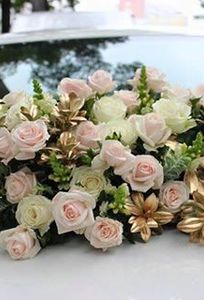 Mây Flower chuyên Hoa cưới tại Tỉnh Long An - Marry.vn
