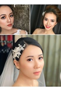 Nấm Ksor Make up - Trang điểm chuyên nghiệp chuyên Trang điểm cô dâu tại Thành phố Đà Nẵng - Marry.vn