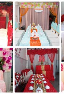 Trang trí Tiệc Cưới Giá Rẻ chuyên Wedding planner tại Thành phố Hồ Chí Minh - Marry.vn