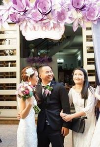 Vanilla Wedding Planner chuyên Wedding planner tại Thành phố Hồ Chí Minh - Marry.vn
