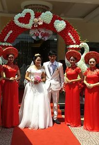 Hoa viên Nam Bình chuyên Nhà hàng tiệc cưới tại Tỉnh Đồng Nai - Marry.vn