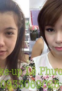 Make-up and Hair Lê Phương chuyên Trang điểm cô dâu tại Tỉnh Đồng Nai - Marry.vn