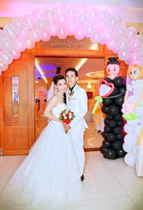 T&amp;T Balloon chuyên Wedding planner tại Thành phố Hồ Chí Minh - Marry.vn